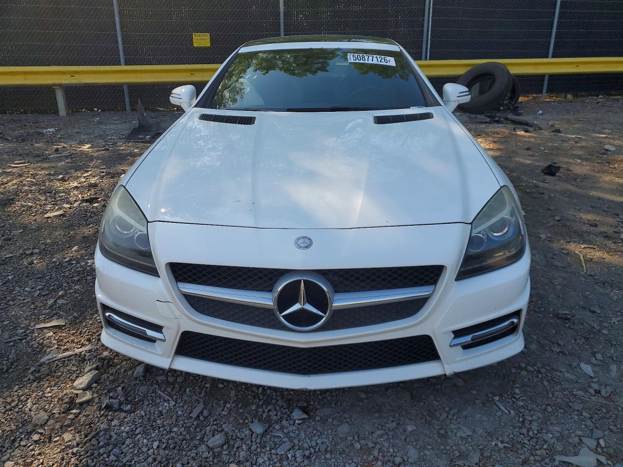 MERCEDES-BENZ SLK 2015 — 6