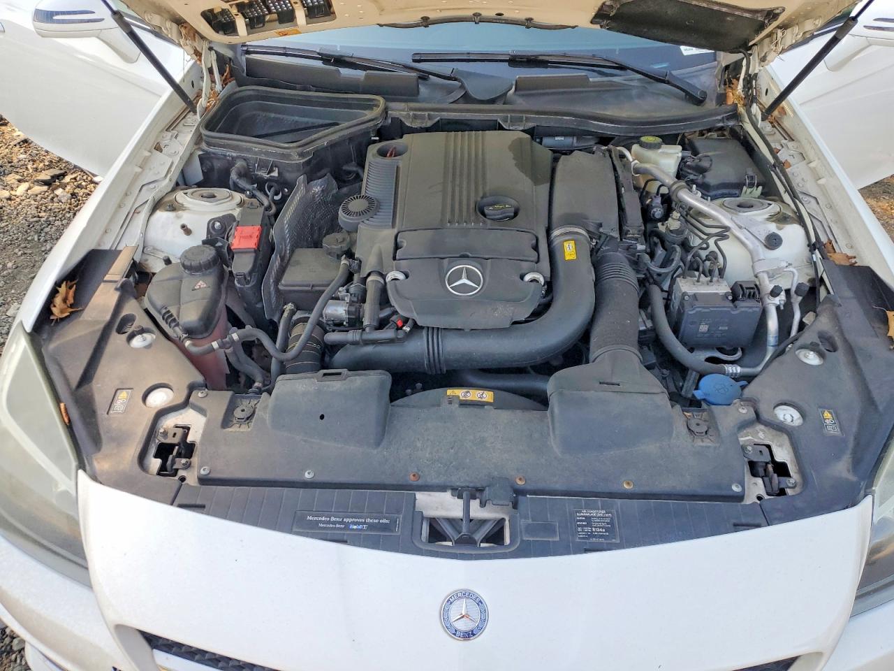 MERCEDES-BENZ SLK 2015 — 12