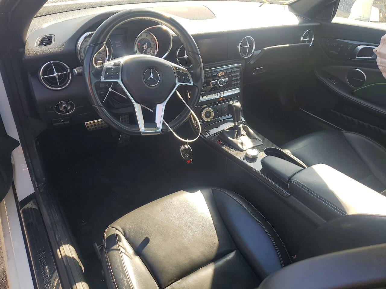 MERCEDES-BENZ SLK 2015 — 9