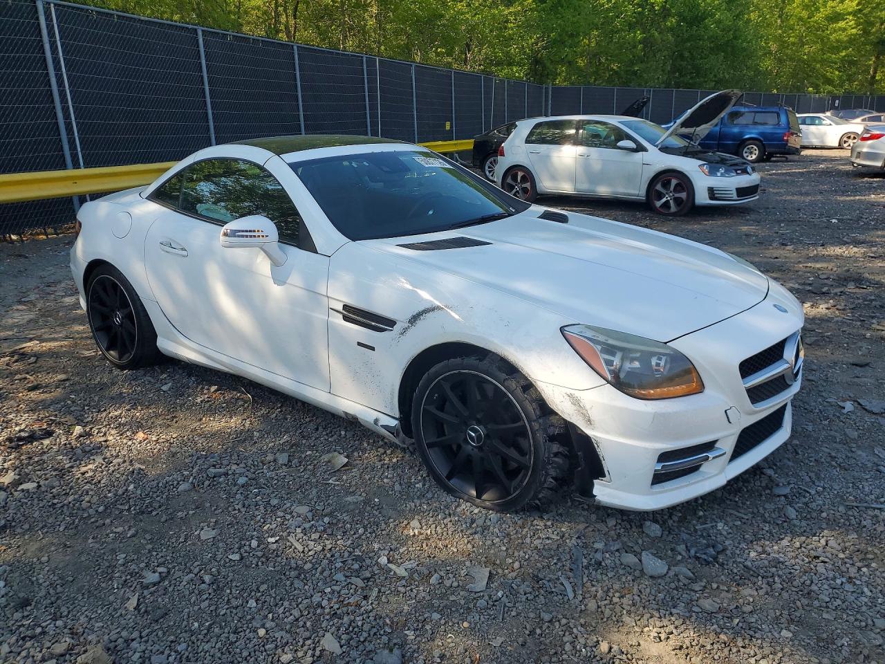MERCEDES-BENZ SLK 2015 — 5