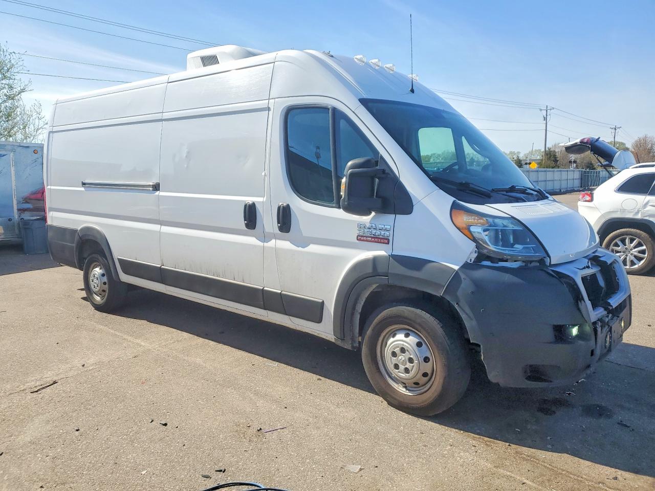 RAM PROMASTER 3500 2021 — 5