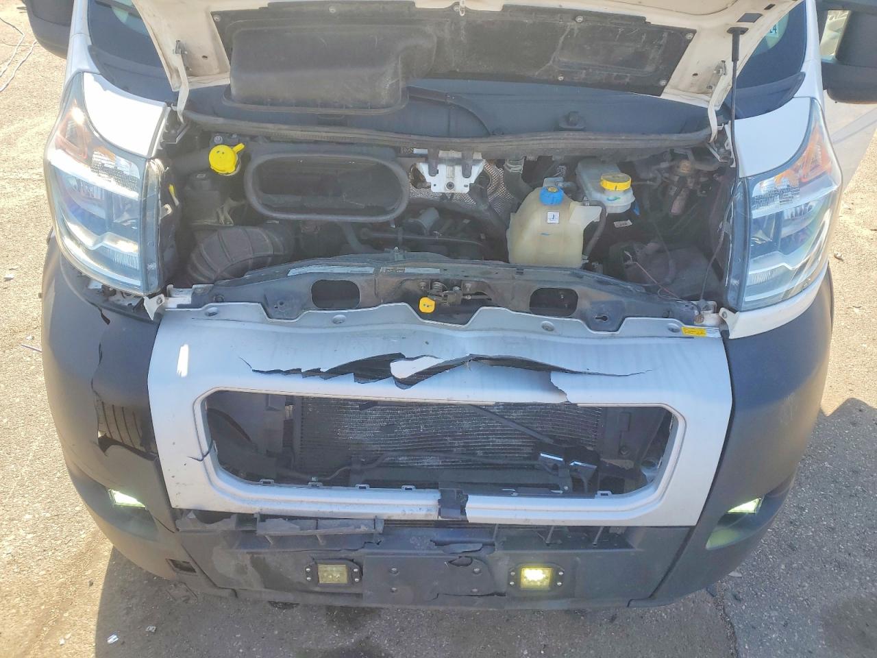RAM PROMASTER 3500 2021 — 14