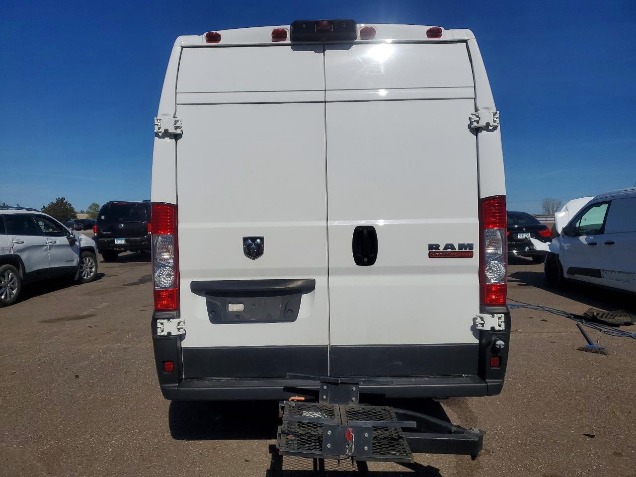RAM PROMASTER 3500 2021 — 7