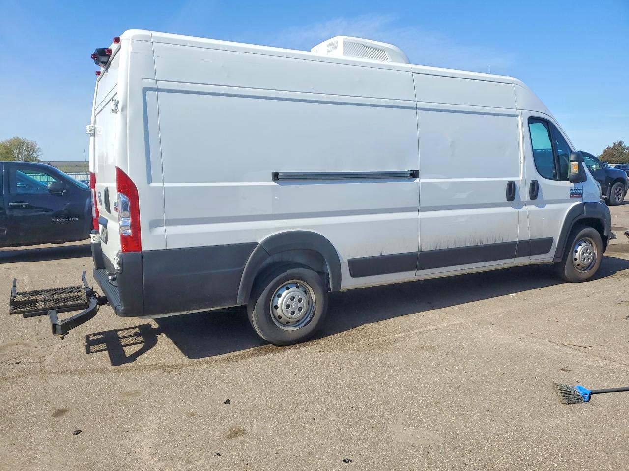RAM PROMASTER 3500 2021 — 4