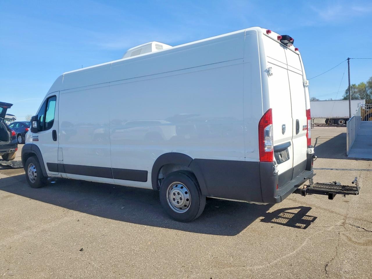 RAM PROMASTER 3500 2021 — 3