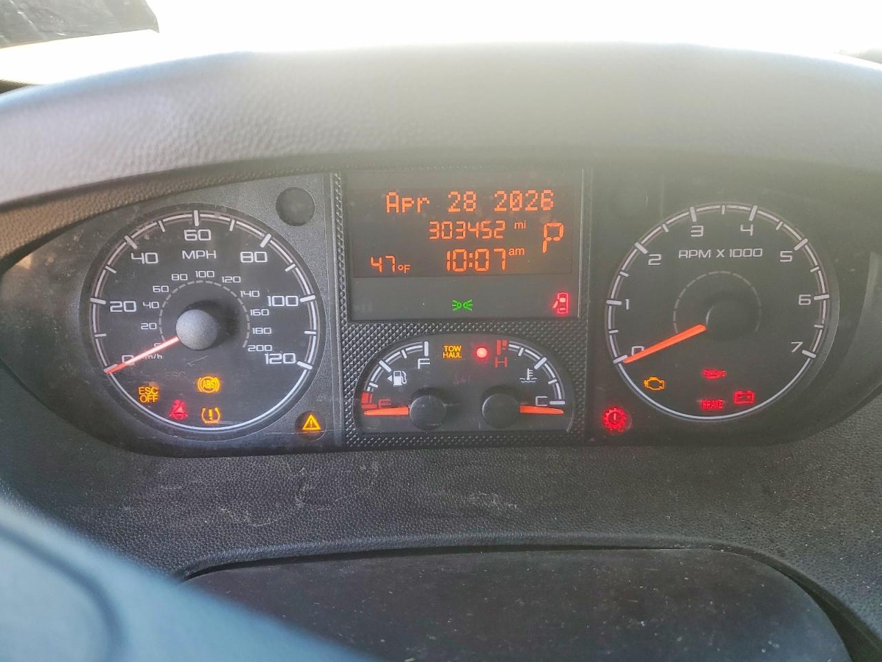 RAM PROMASTER 3500 2021 — 11