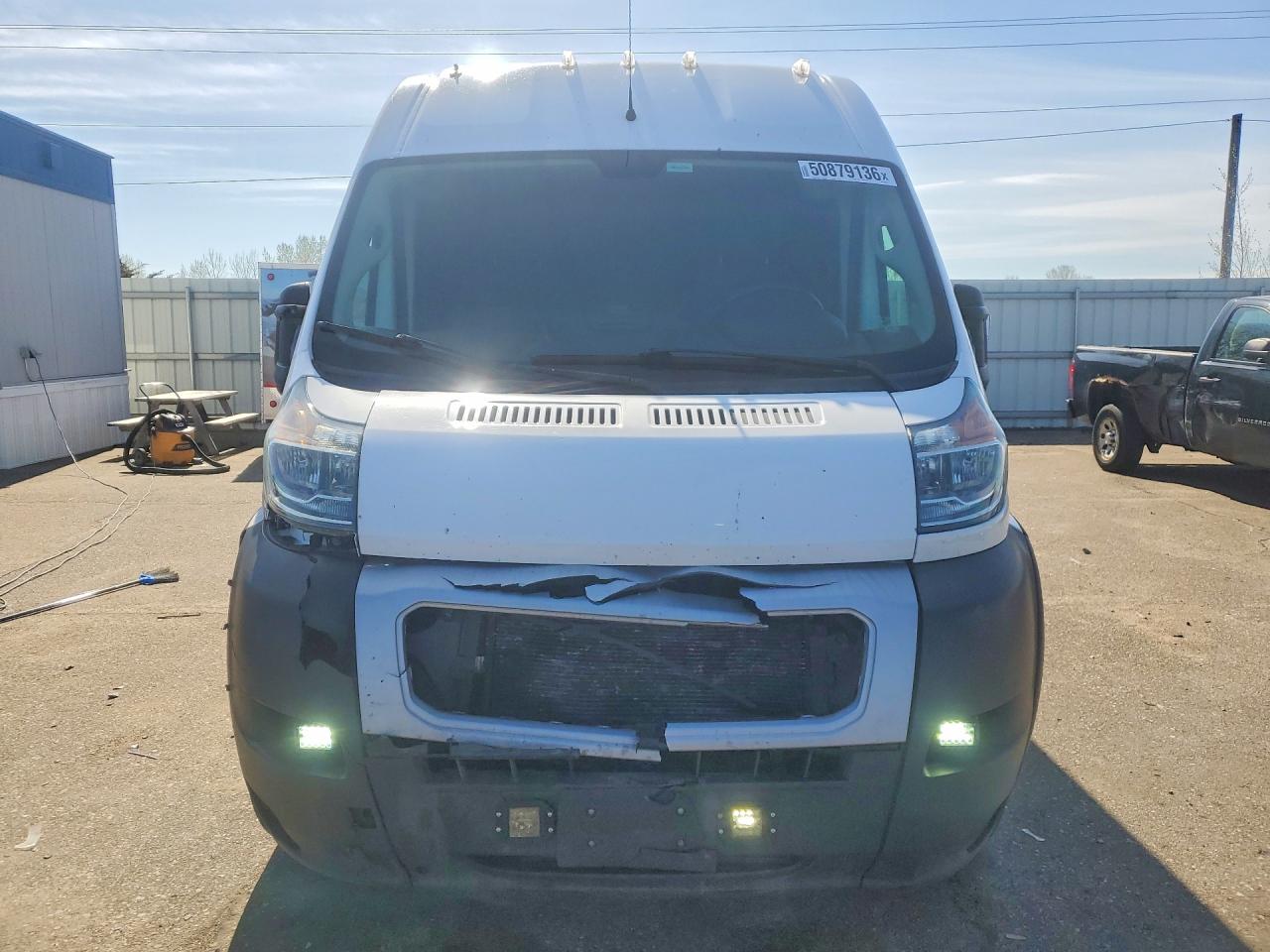 RAM PROMASTER 3500 2021 — 6
