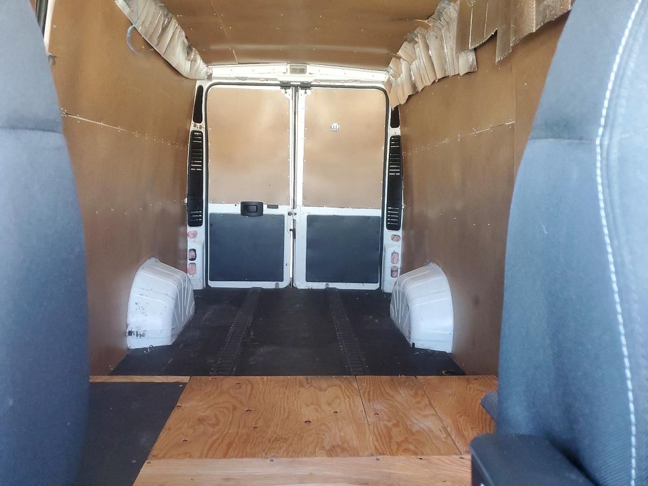 RAM PROMASTER 3500 2021 — 12