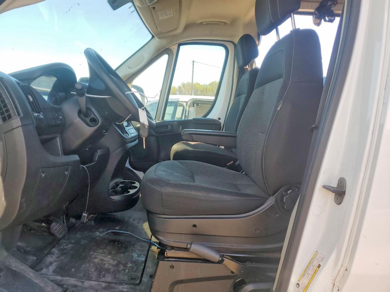 RAM PROMASTER 3500 2021 — 9