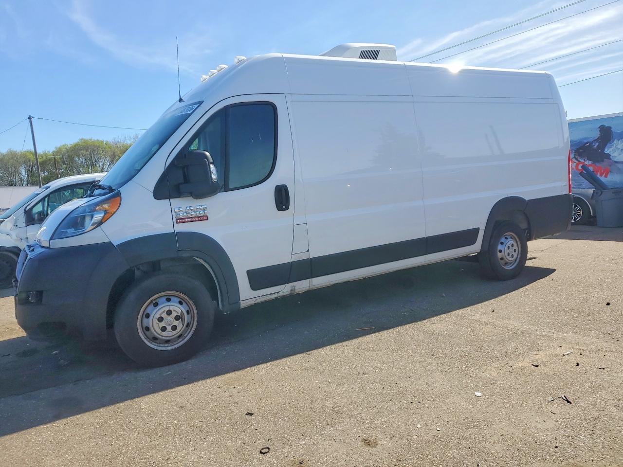RAM PROMASTER 3500 2021 — 2