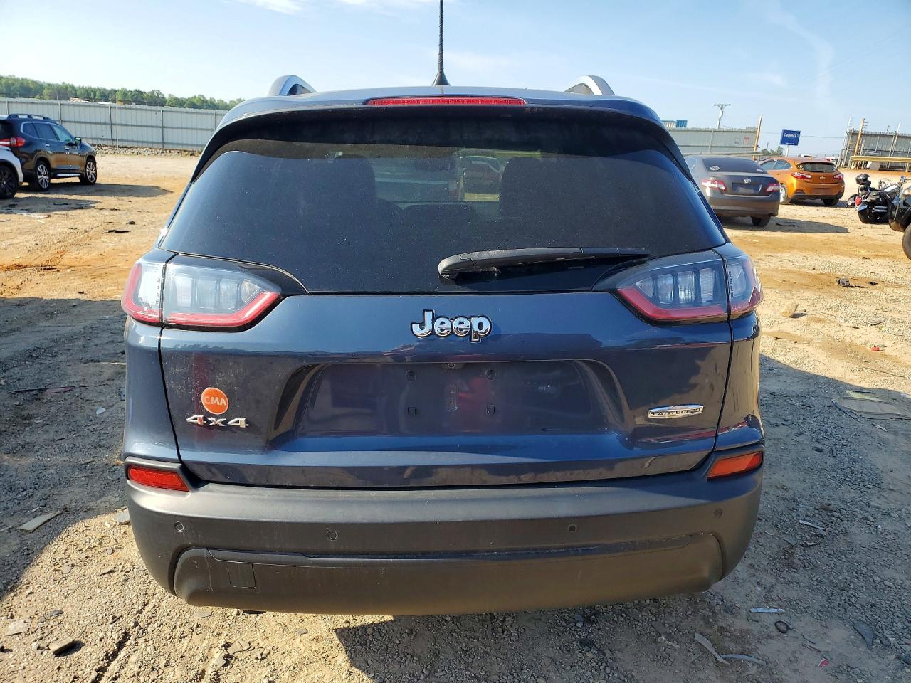 JEEP CHEROKEE 2021 — 7