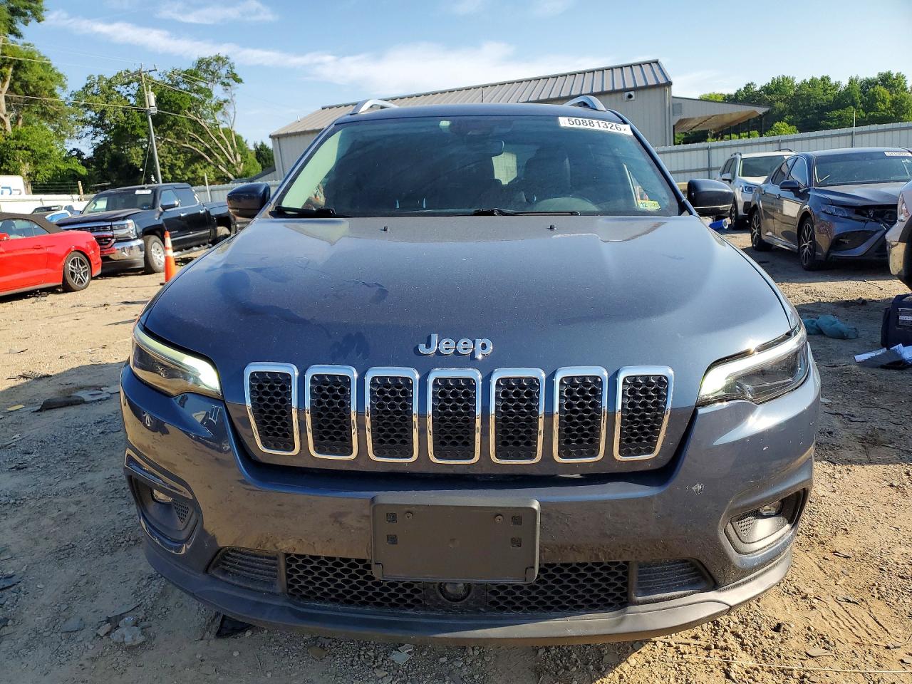 JEEP CHEROKEE 2021 — 6