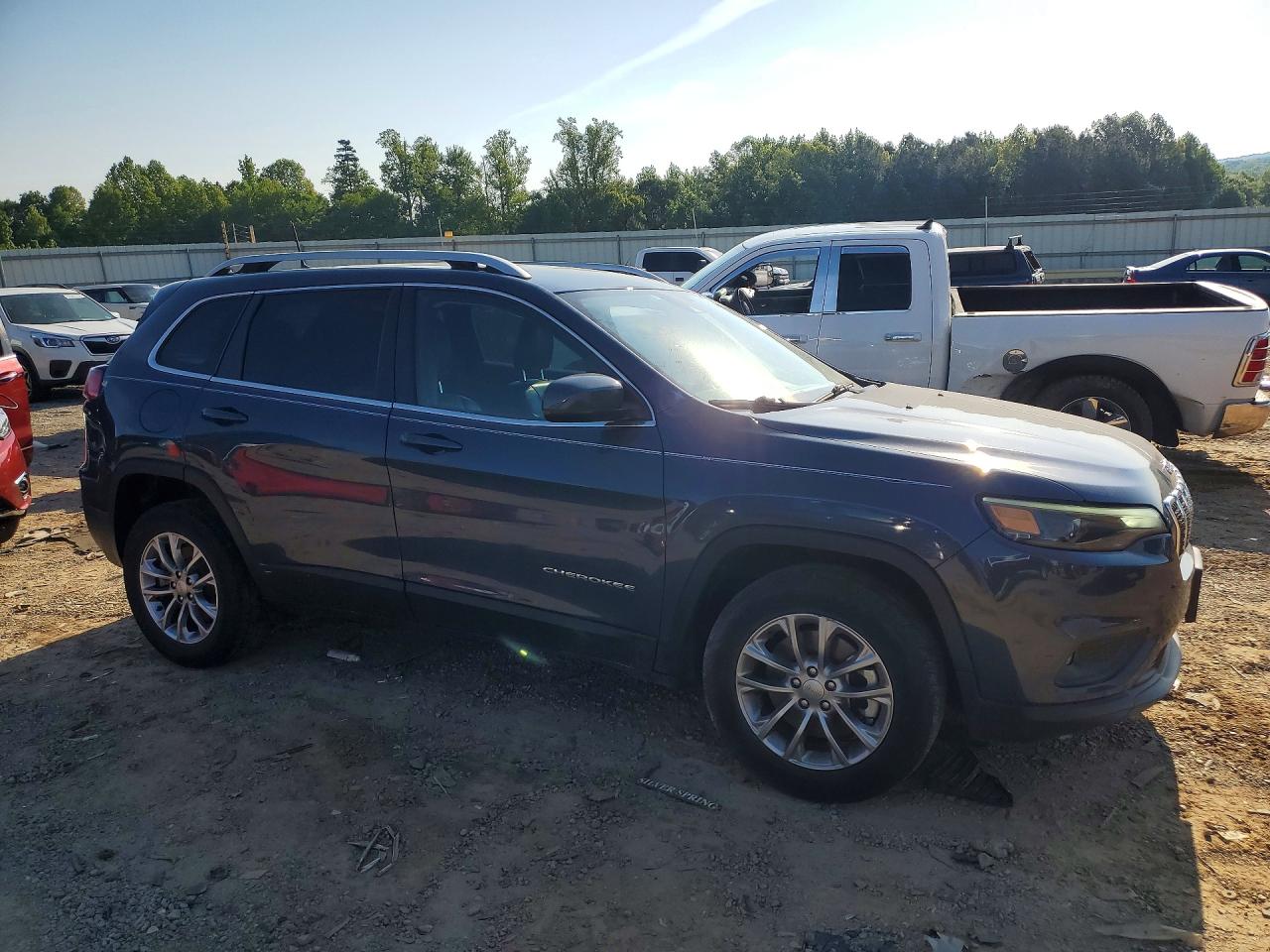 JEEP CHEROKEE 2021 — 5