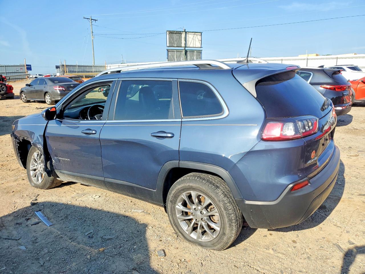 JEEP CHEROKEE 2021 — 3