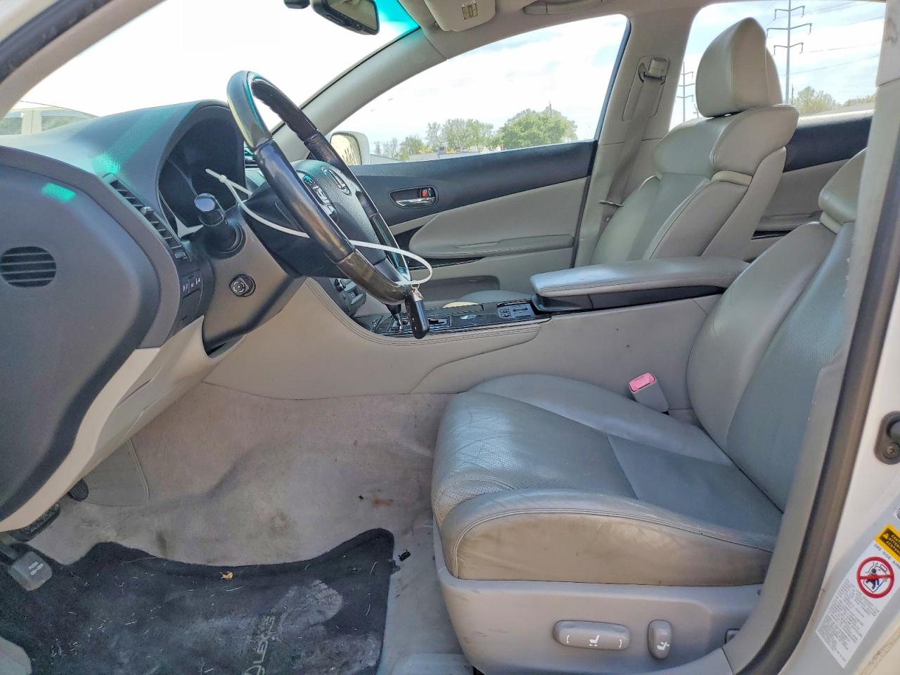 LEXUS GS 2006 — 8