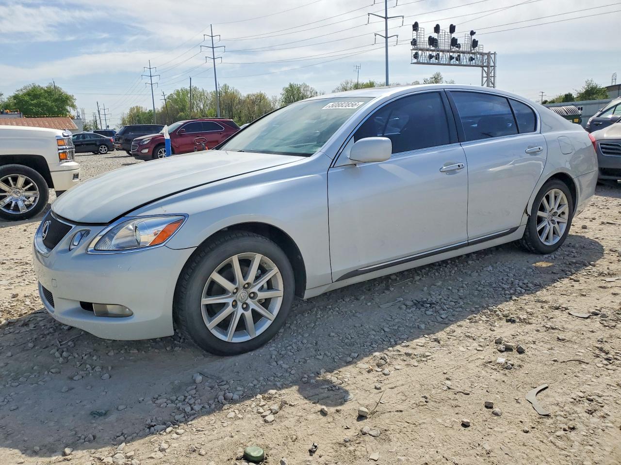 LEXUS GS 2006 — 2