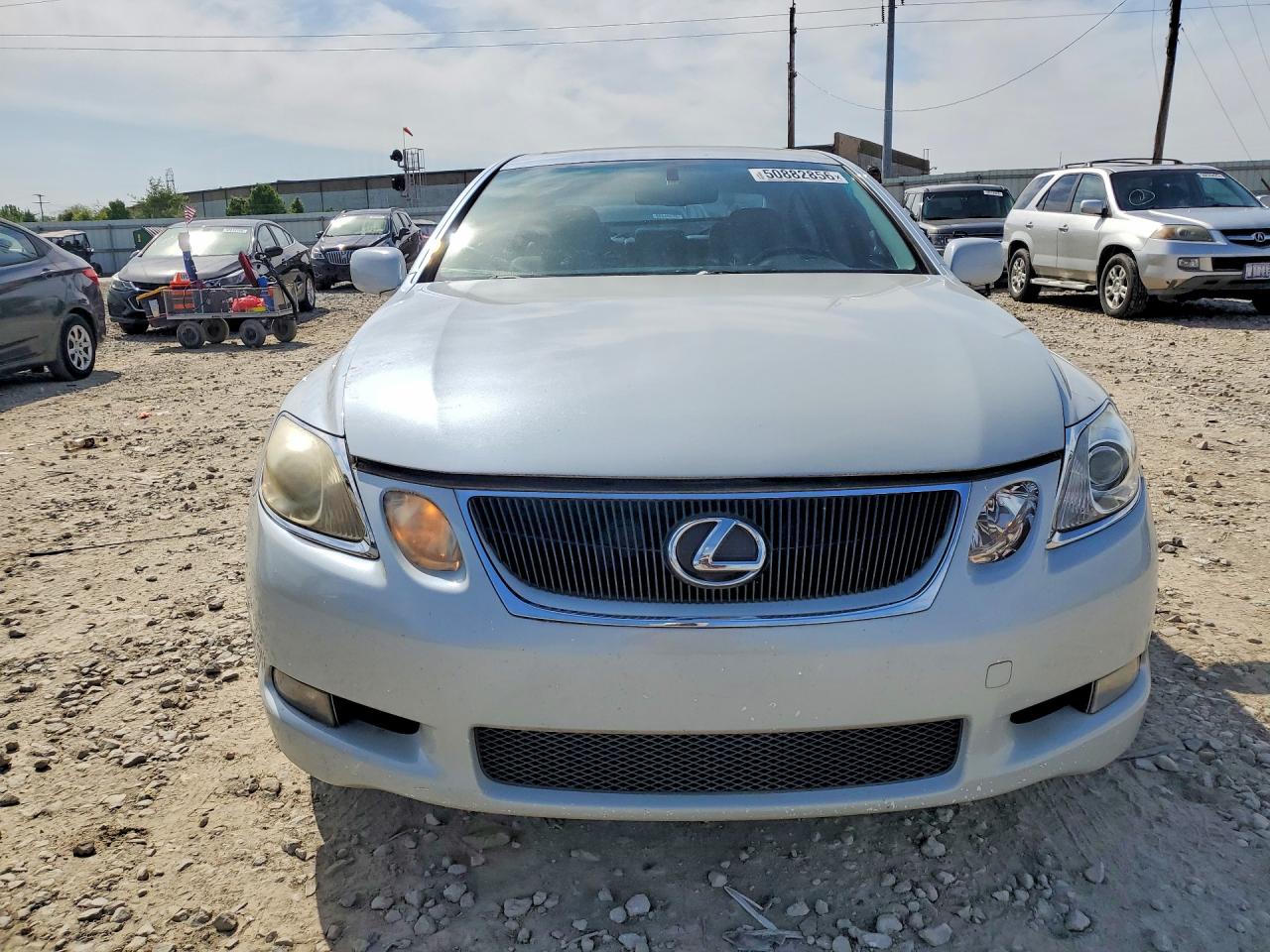 LEXUS GS 2006 — 6
