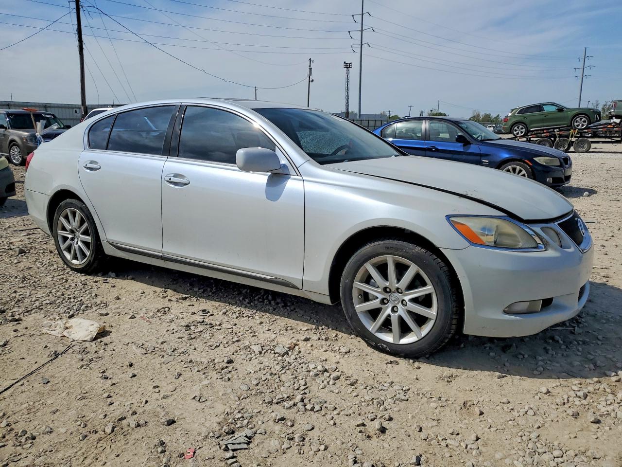 LEXUS GS 2006 — 5
