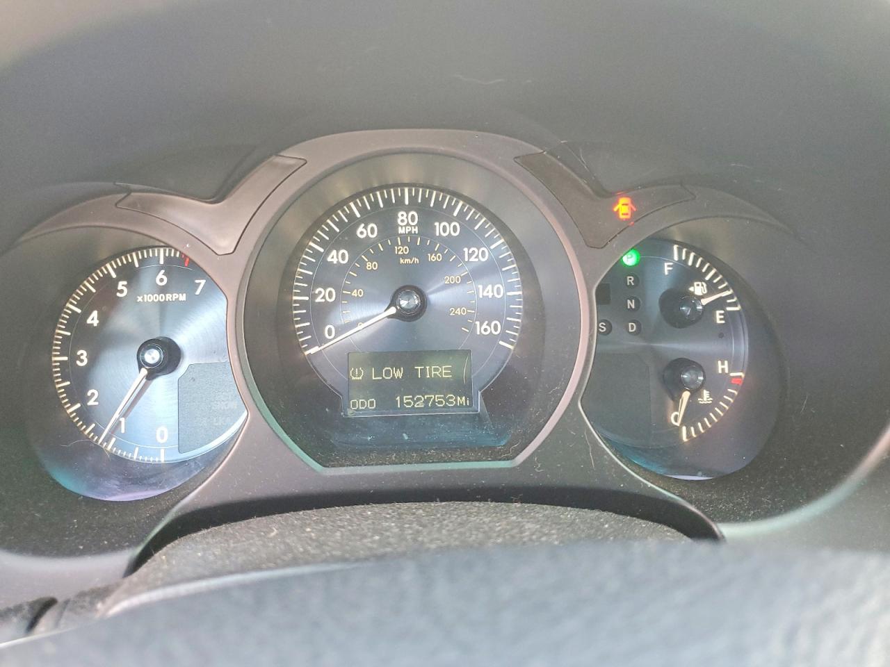 LEXUS GS 2006 — 10