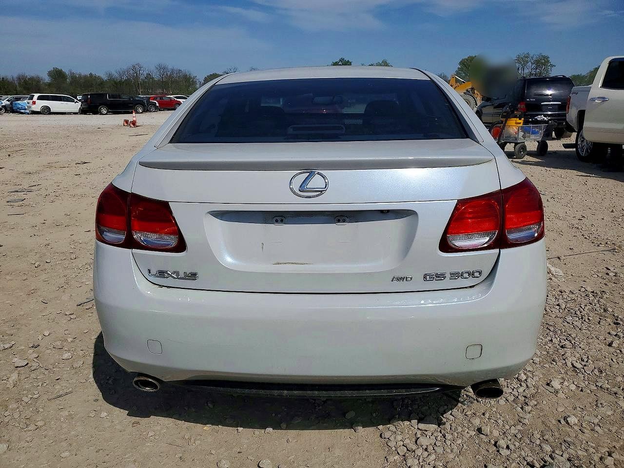 LEXUS GS 2006 — 7