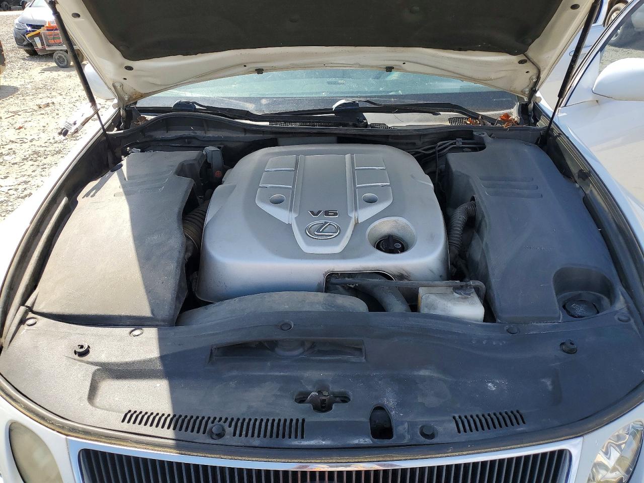 LEXUS GS 2006 — 12
