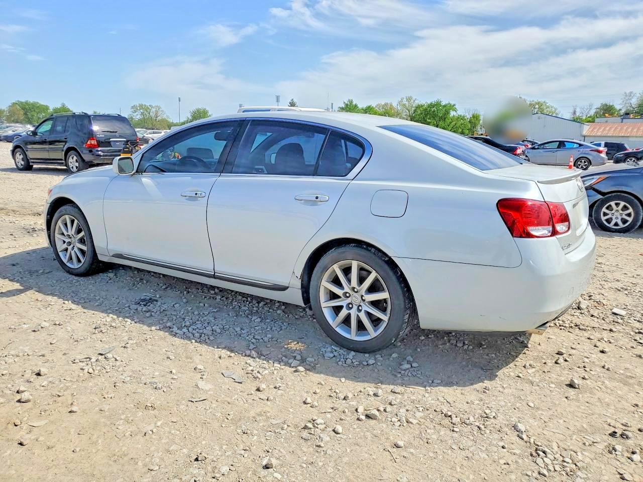 LEXUS GS 2006 — 3