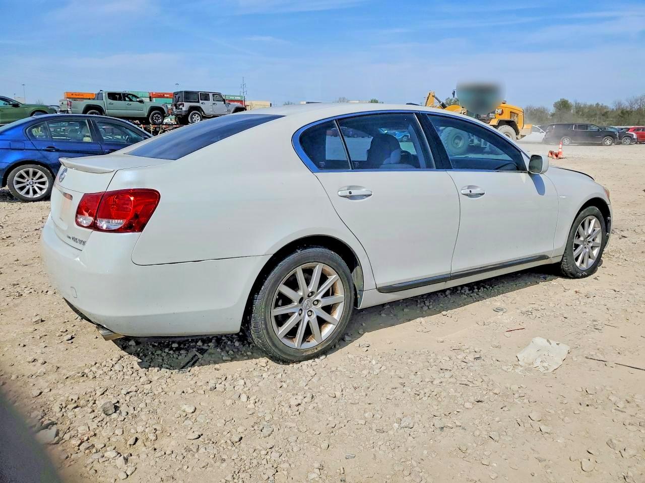 LEXUS GS 2006 — 4