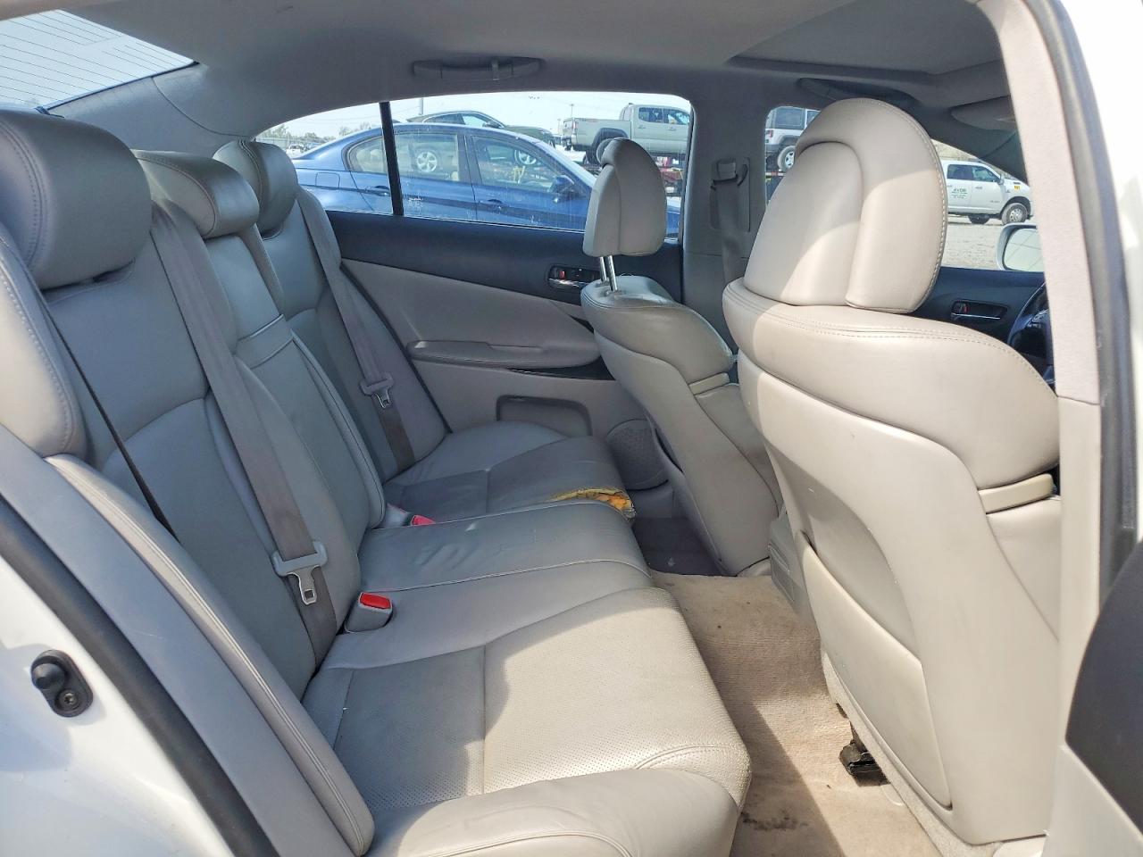 LEXUS GS 2006 — 11