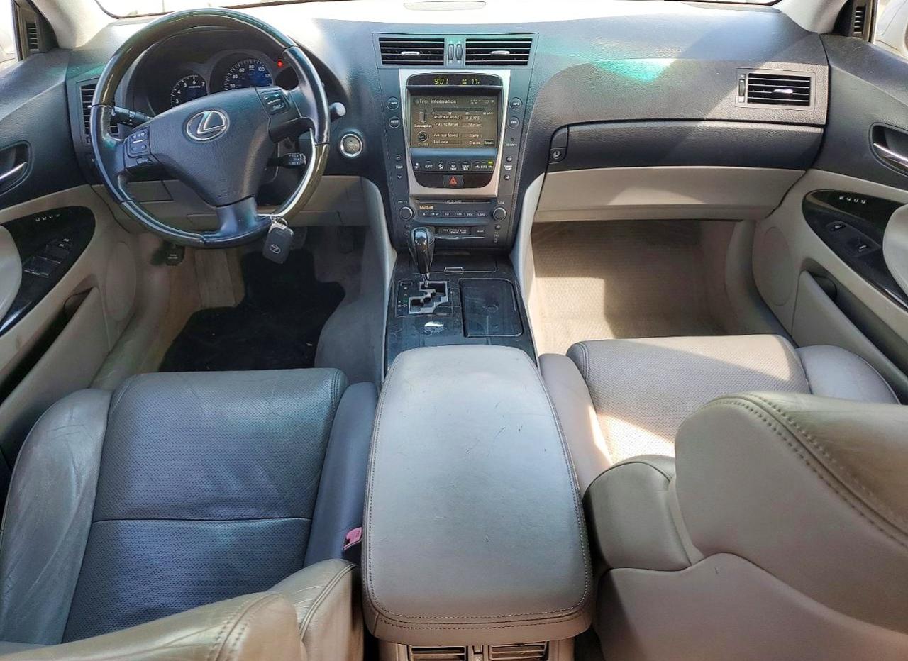 LEXUS GS 2006 — 9
