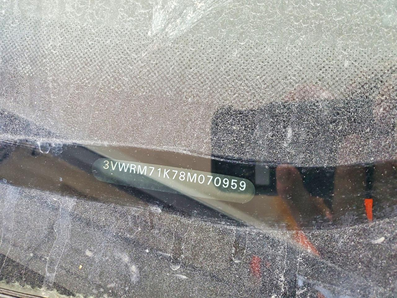 VOLKSWAGEN JETTA 2008 — 14