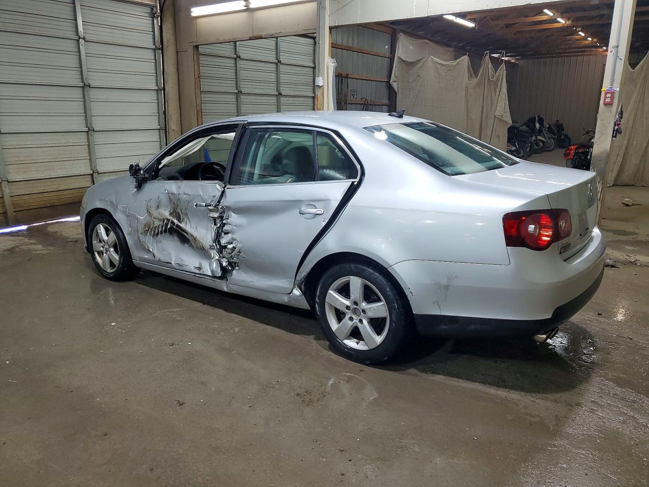 VOLKSWAGEN JETTA 2008 — 3