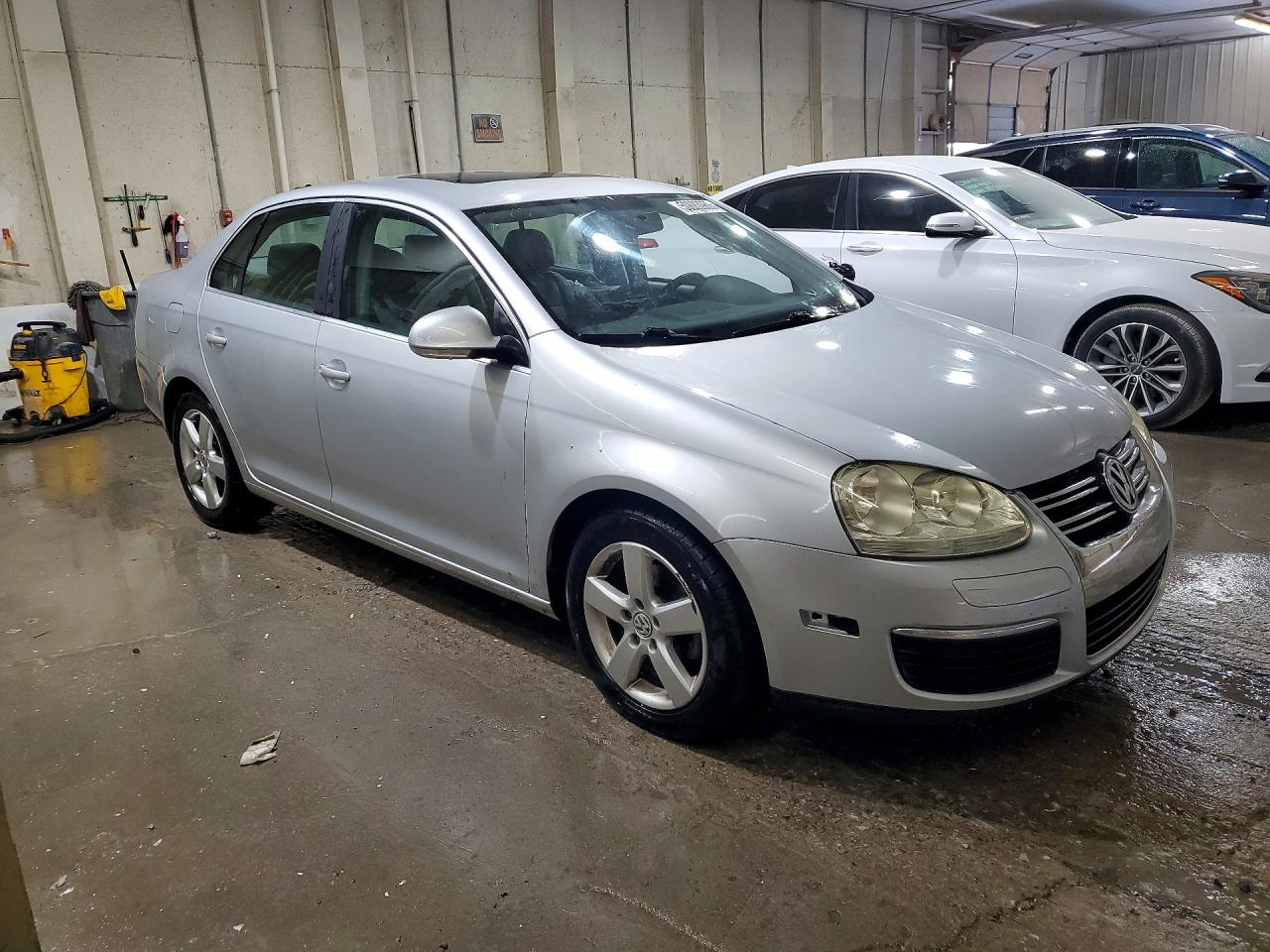 VOLKSWAGEN JETTA 2008 — 5