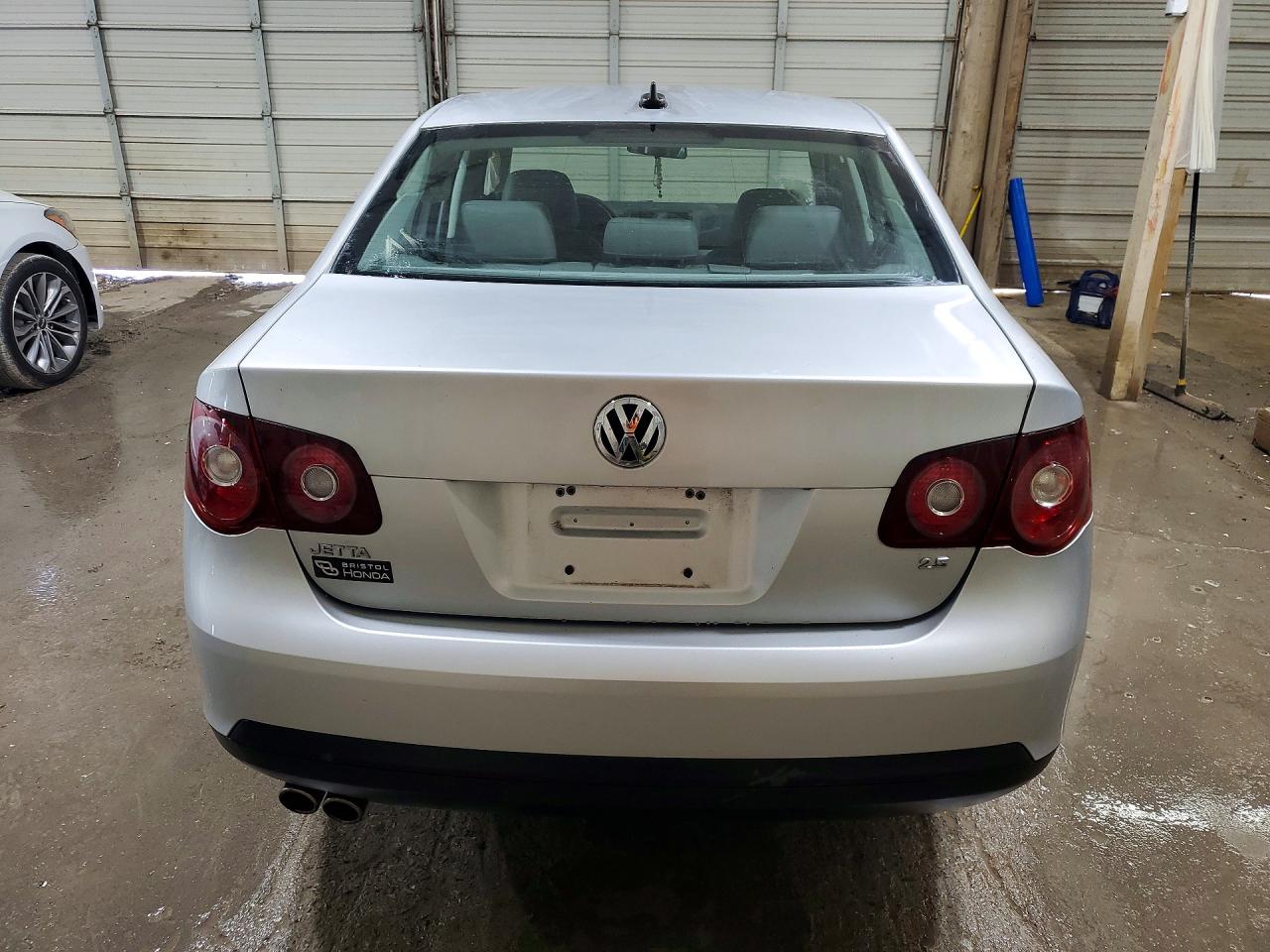 VOLKSWAGEN JETTA 2008 — 7