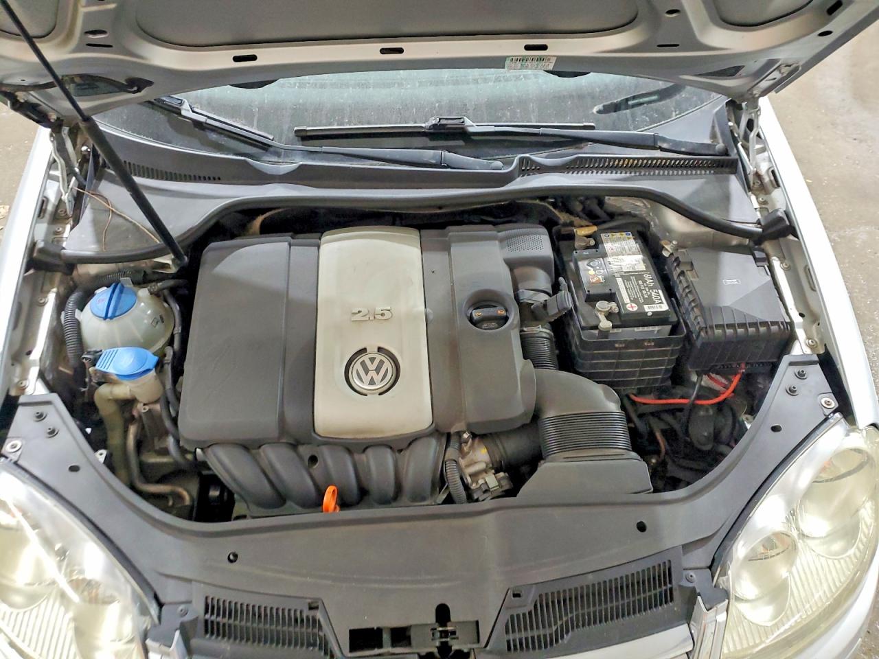 VOLKSWAGEN JETTA 2008 — 12
