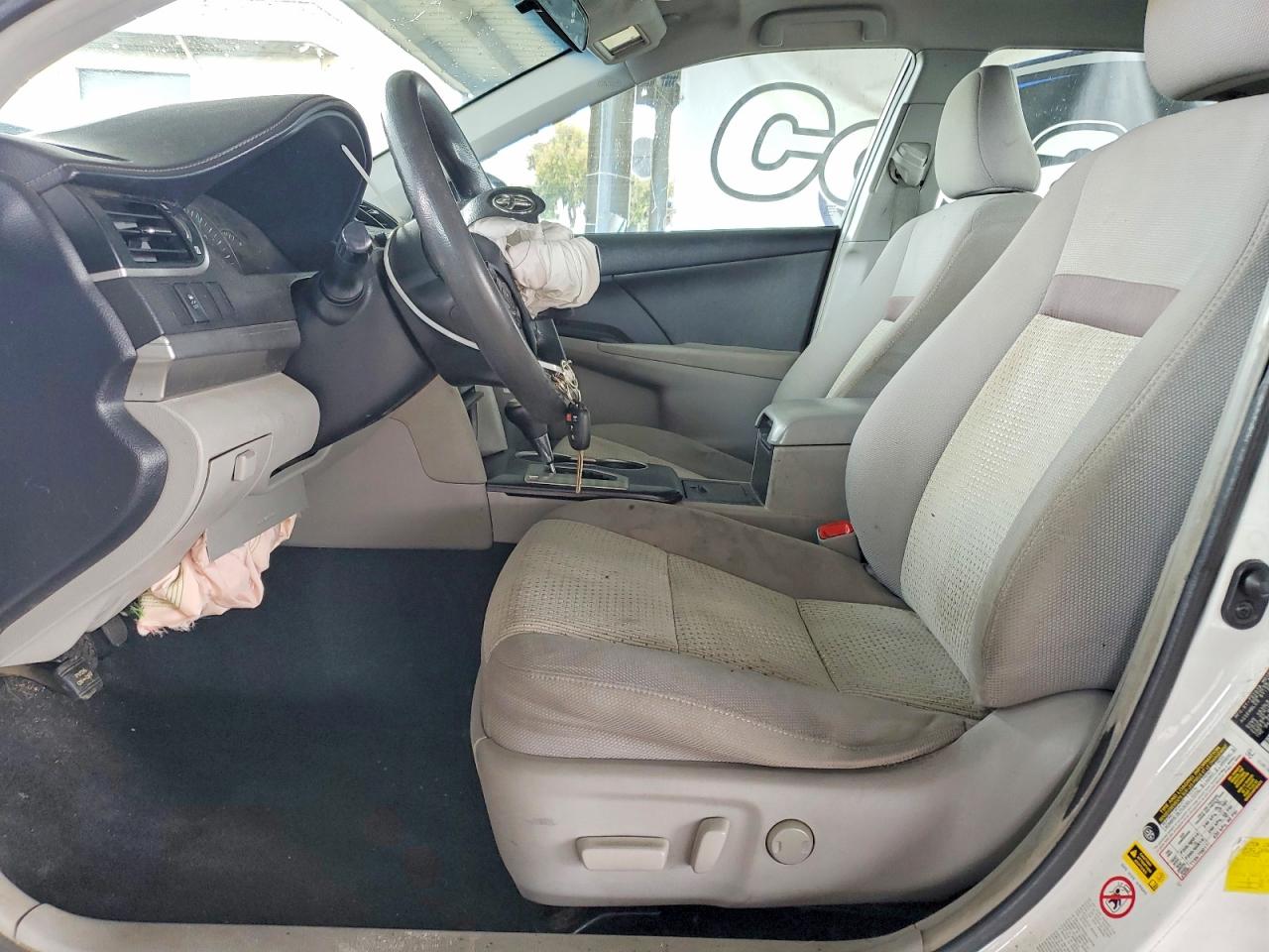 TOYOTA CAMRY 2013 — 8