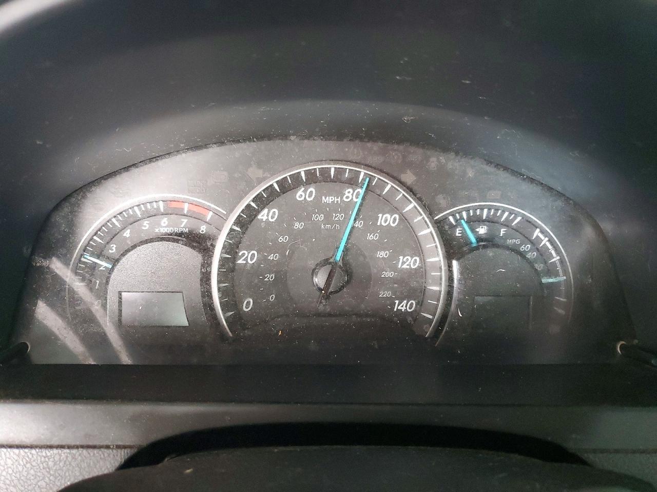 TOYOTA CAMRY 2013 — 10