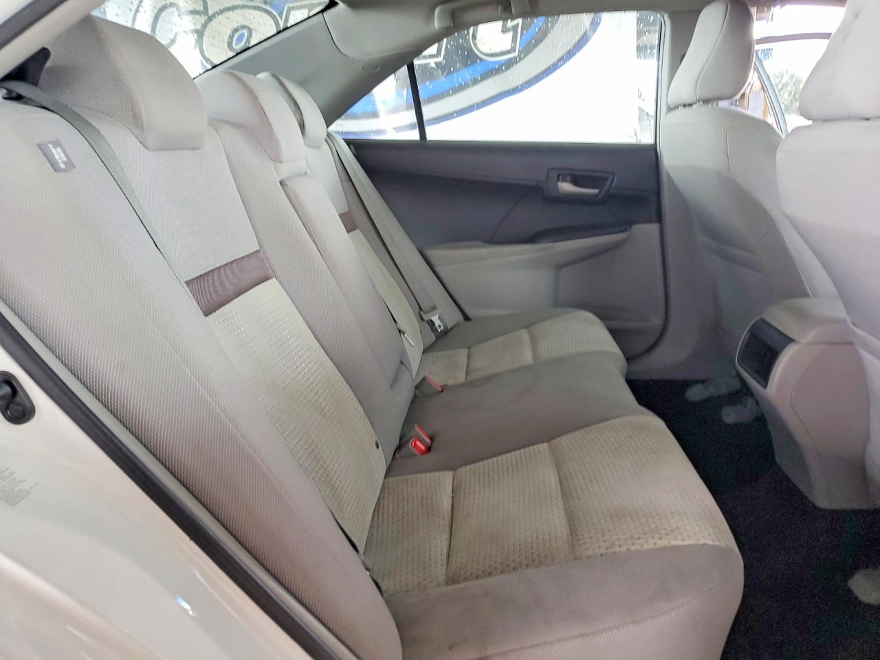 TOYOTA CAMRY 2013 — 11