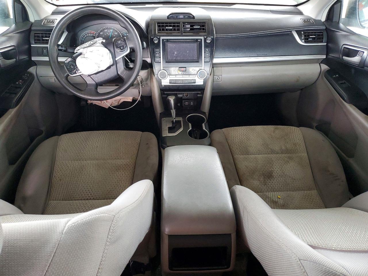 TOYOTA CAMRY 2013 — 9