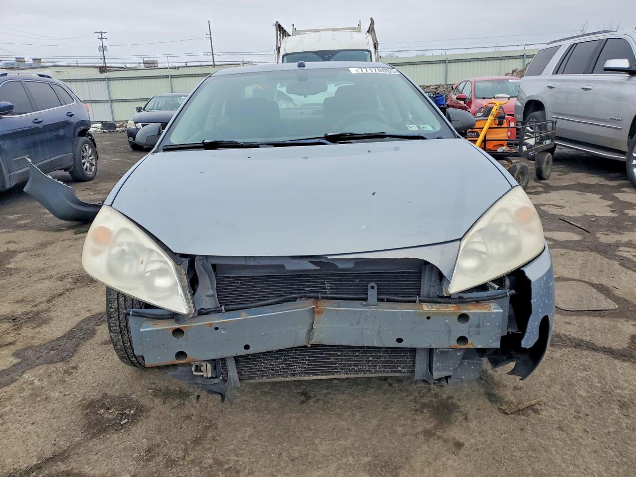 PONTIAC G6 2008 — 6