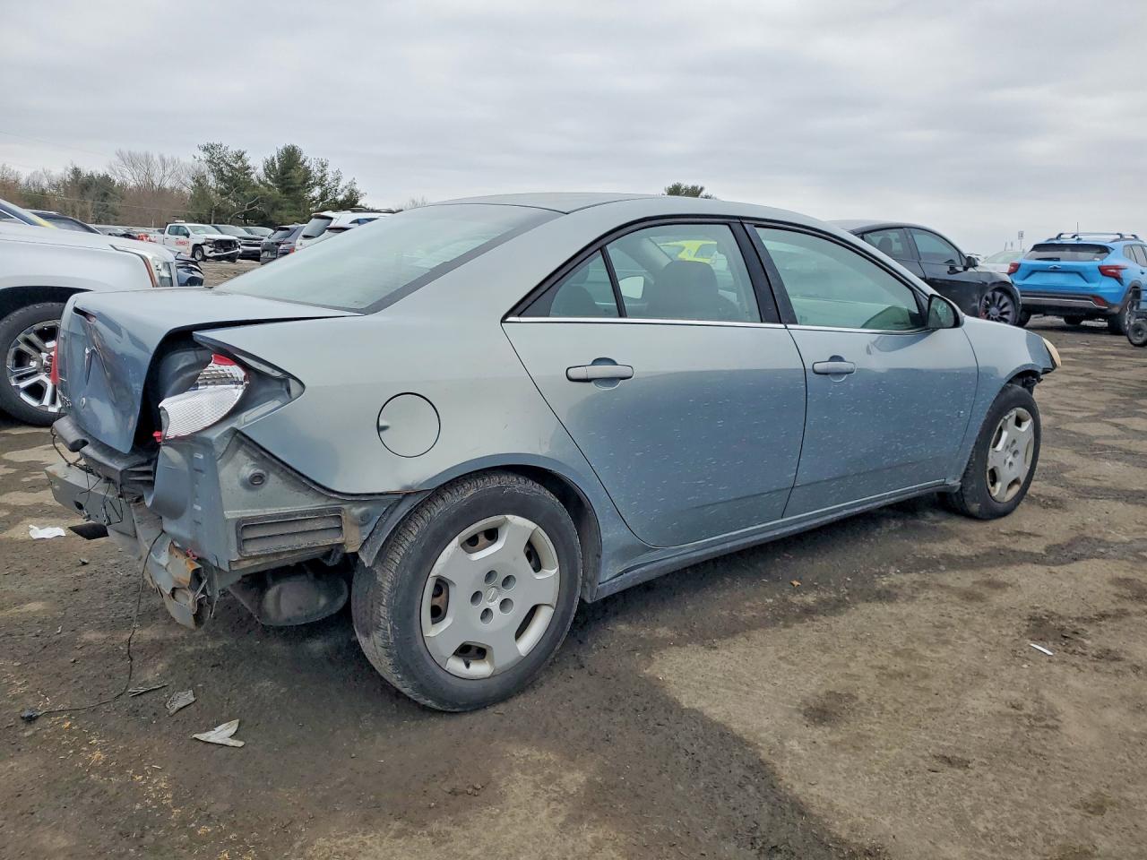 PONTIAC G6 2008 — 4