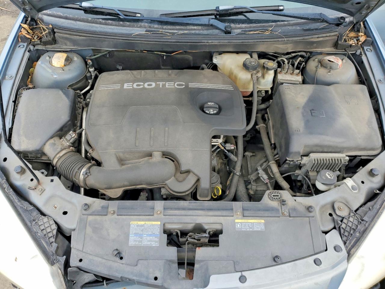 PONTIAC G6 2008 — 12