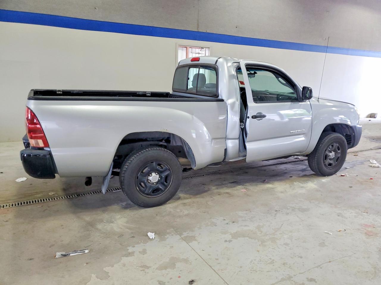 TOYOTA TACOMA 2008 — 4