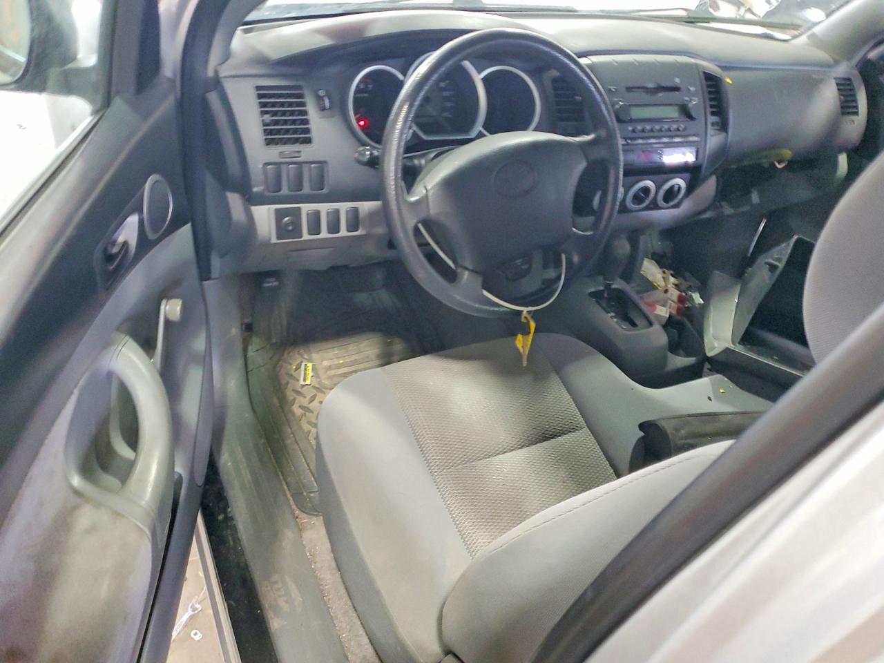TOYOTA TACOMA 2008 — 9