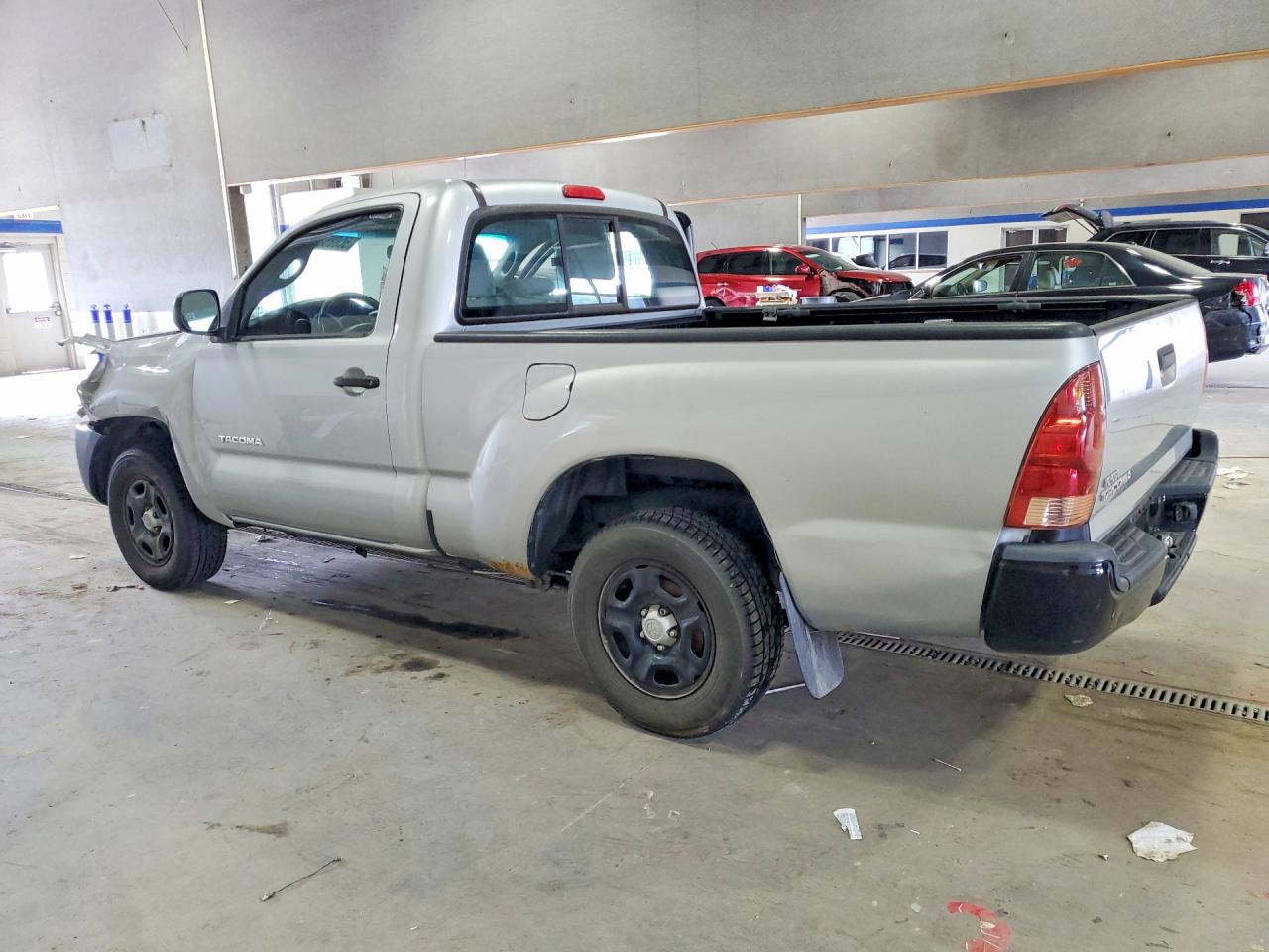 TOYOTA TACOMA 2008 — 3