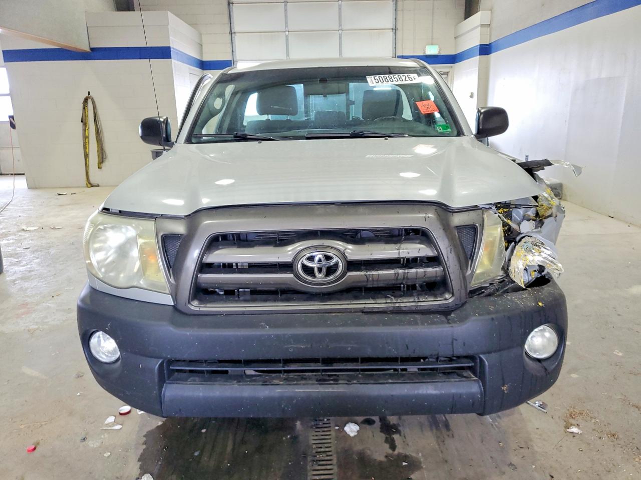 TOYOTA TACOMA 2008 — 6