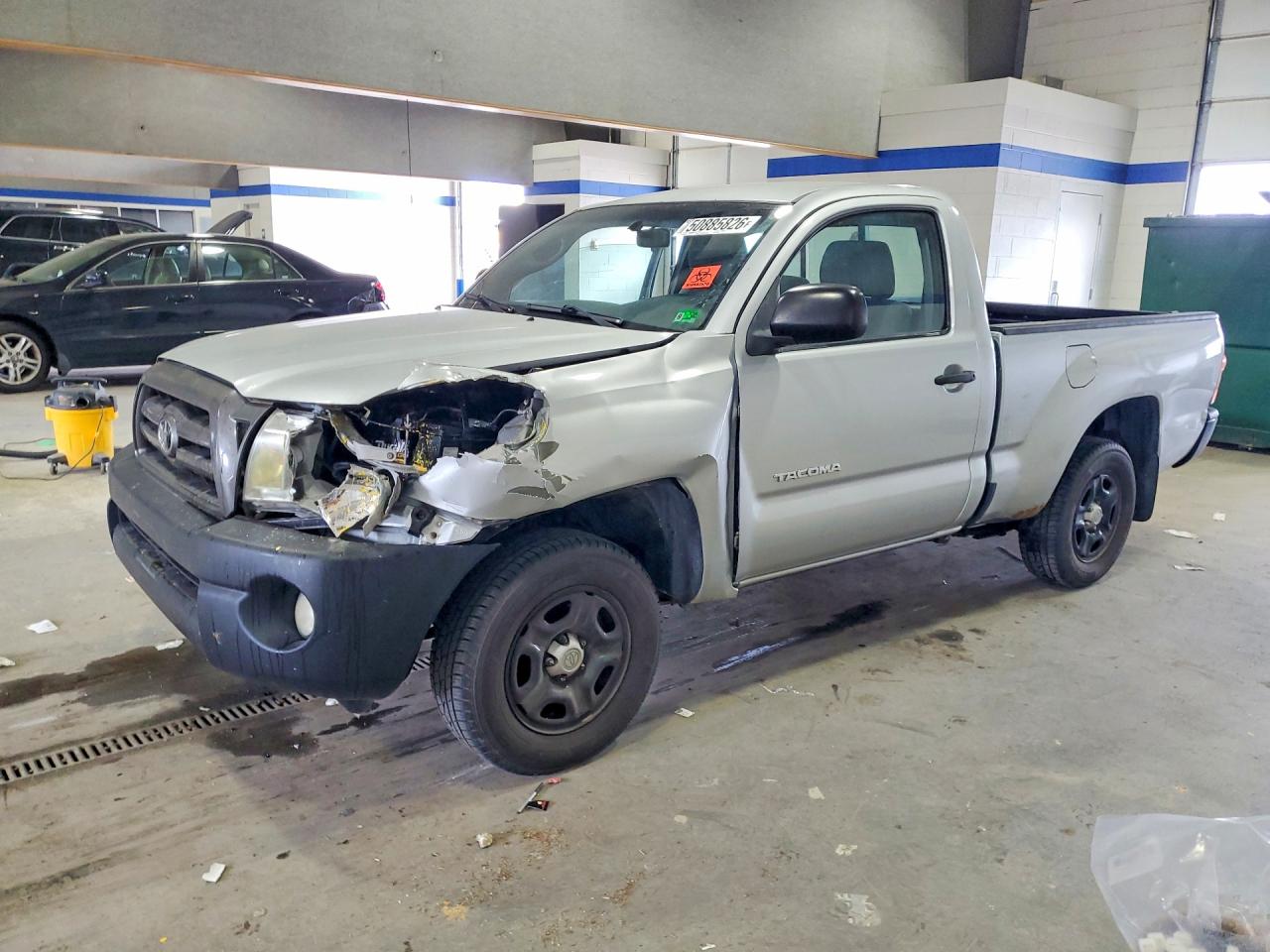 TOYOTA TACOMA 2008 — 2