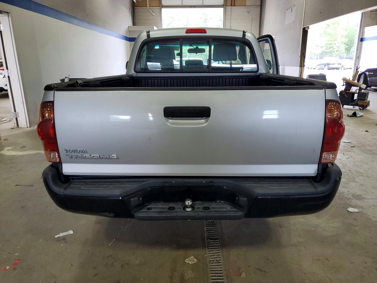 TOYOTA TACOMA 2008 — 7