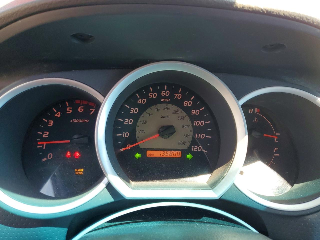TOYOTA TACOMA 2008 — 10