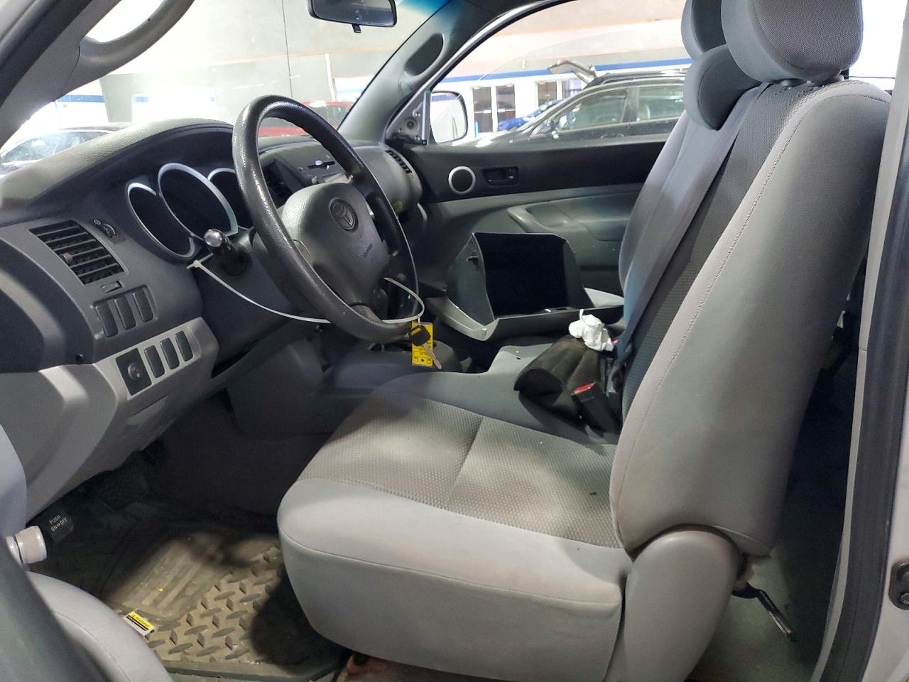 TOYOTA TACOMA 2008 — 8
