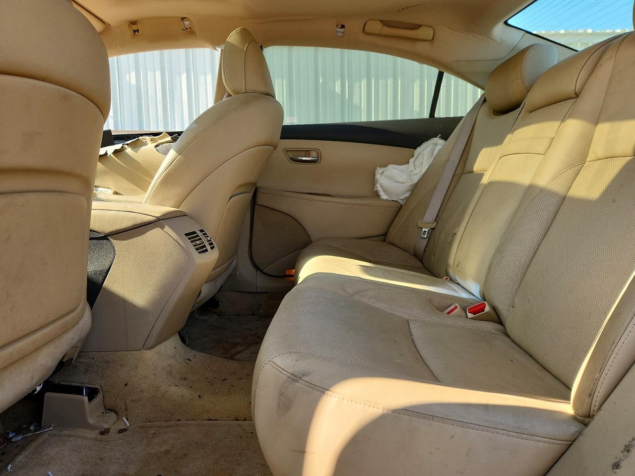 LEXUS ES 2007 — 11